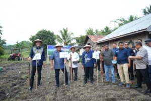 Wali Kota Sukabumi dan Kelompok Tani Gorontalo Tanam Kedelai, Implementasi Nyata Kerja Sama Antardaerah 4