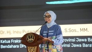 Angkat Pentingnya Kesetaraan Gender, Ineu Purwadewi Dorong Pemberian Ruang yang Adil untuk Berkontribusi 4