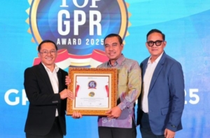 Dua Tahun Beruntun Raih Top GPR Award, Kementerian ATR/BPN Buktikan Komunikasi Publik yang Berdampak