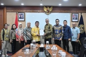 Pemkot Sukabumi Audiensi dengan Kemenpar Bahas Penguatan Sektor Pariwisata Daerah 8