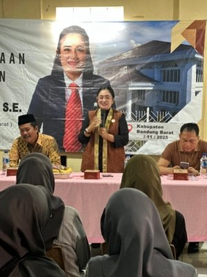 Tuti Turimayanti Dorong Optimalisasi Good Governance untuk Kesejahteraan Masyarakat 6