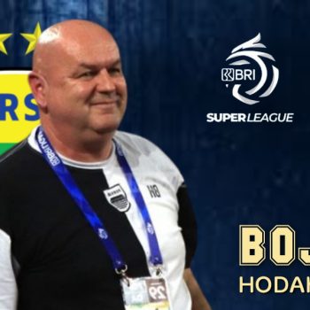 Bojan Hodak Optimis Hadapi Jadwal Padat Kompetisi. (Ilustrasi-Uwo)