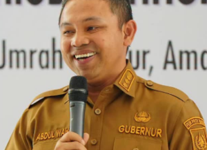 Gubernur Riau Abdul Wahid Terjaring OTT KPK, Kekayaan Capai Rp4,8 Miliar 4