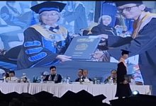 Unikom mewisuda 1220 Mahasiswa Pada Semester Genap Tahun Akademik 2024/2025, 01/11/2025.