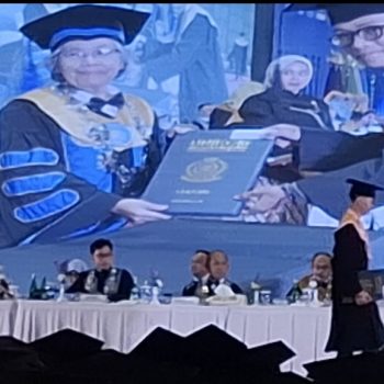 Unikom mewisuda 1220 Mahasiswa Pada Semester Genap Tahun Akademik 2024/2025, 01/11/2025.
