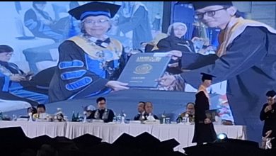 Unikom mewisuda 1220 Mahasiswa Pada Semester Genap Tahun Akademik 2024/2025, 01/11/2025.