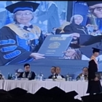 Unikom mewisuda 1220 Mahasiswa Pada Semester Genap Tahun Akademik 2024/2025, 01/11/2025.