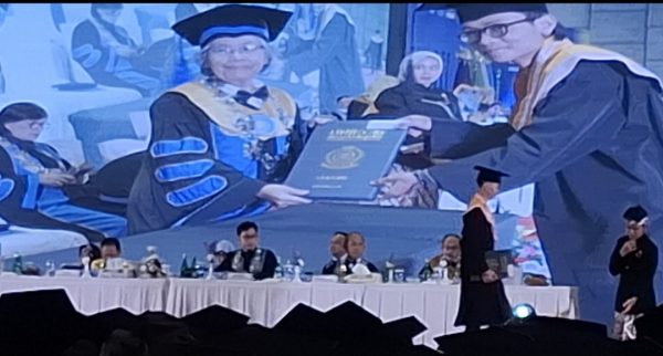 Unikom mewisuda 1220 Mahasiswa Pada Semester Genap Tahun Akademik 2024/2025, 01/11/2025.
