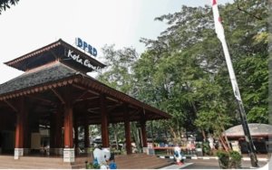 ‎Pimpinan dan Anggota Beserta Sekretariat DPRD Kota Cimahi Ucapkan Selamat HUT Ke 80 TNI 2