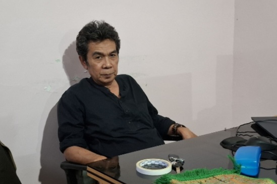 Agus Romdhoni, Ketua Bidang Pendidikan Dekopinda Gerakan Koperasi Kota Cimahi.