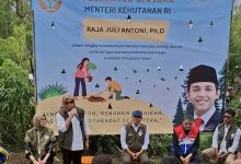 DampinMenteri Kehutanan Republik Indonesia,