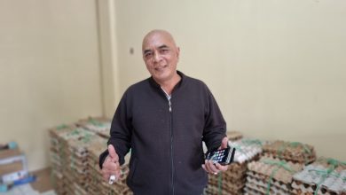 Direktur Utama PT Mandiri Agung Perdana (MAP), Erfan Bramantyo.