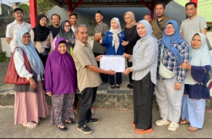 ‎Masyarakat RW 1 Kelurahan Karangmekar Kota Cimahi Antusias Ikuti Rempug Warga 2