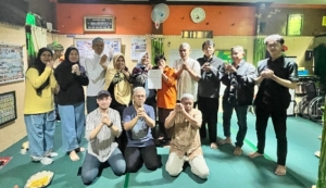 ‎Masyarakat RW 15 Kelurahan Karangmekar Ajukan Sejumlah Usulan Dalam Rempug Warga 1