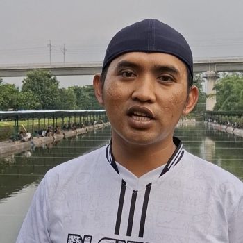 Korlap Brigif Fishing Club Muhammad Apipudin