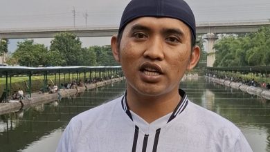 Korlap Brigif Fishing Club Muhammad Apipudin