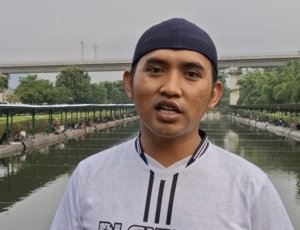 Korlap Brigif Fishing Club Muhammad Apipudin