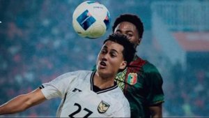 Indonesia U-22 Tertahan 2-2, Dua Gol Sekou Kone Gagalkan Kemenangan Garuda Muda 5