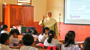 Beda Antar Kementerian, Tema Hari Guru Nasional 2025  5