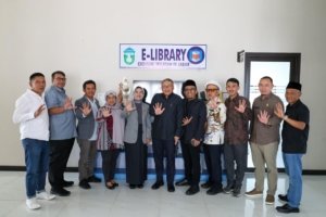 Kunjungan Kerja ke KCD Pendidikan Wilayah IX, DPRD Jabar Diah Fitri: Ketersediaan Tenaga Pendidik Harus Mendapat Perhatian 3