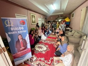 Tuti Turimayanti Gelar Dialog Wakil Rakyat, Serap Aspirasi dan Kebutuhan Masyarakat 3