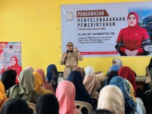 Ika Siti Ajak Masyarakat Berpartisipasi dalam Pembangunan Daerah 10