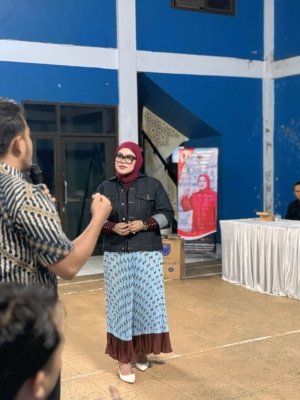 DPRD Jabar Ika Siti Dorong Pelatihan UMKM dan Optimalisasi Lahan Non Produktif 2