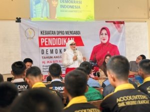 Ika Siti Ajak Para Pelajar Berani Berpikir Kritis dan Aktif dalam Kehidupan Bermasyarakat 6