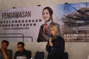 DPRD Jabar Nia Purnakania Ajak Masyarakat Terlibat dalam Pembangunan Daerah 10