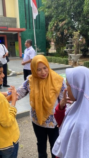 Peringati Hari Anak Sedunia, Diah Fitri Ajak Seluruh Pihak Lebih Serius Penuhi Hak Dasar Anak 7