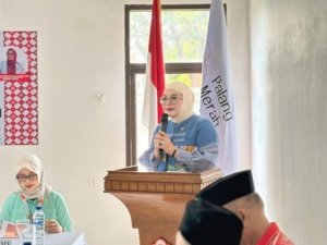 Ika Siti Ajak Semua Pihak Wujudkan Peningkatan Mutu Layanan Donor Darah PMI 1