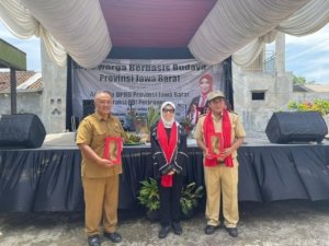 Ineu Purwadewi Sundari Ajak Masyarakat Lestarikan Budaya Tradisional sebagai Identitas Bangsa 1