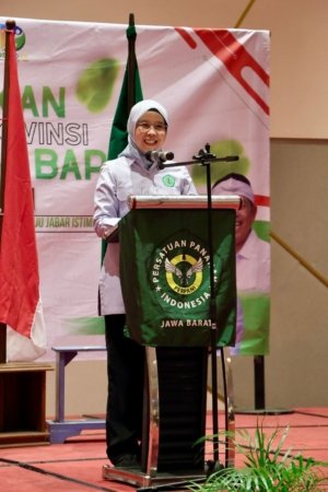 Ineu Purwadewi Sundari Ketum Perpani Jabar, Dorong Kepengurusan Perpani Jabar Mampu Lahirkan Atlet Panahan Berprestasi 10