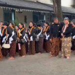 Keraton Solo Gelar Upacara Adat Pemakaman PB XIII di Imogiri