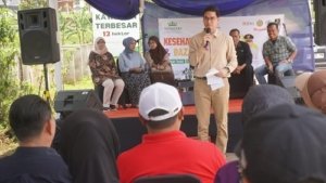 Sinergi Seminar Kesehatan Mental dan Bazar UMKM di Jatinangor 6