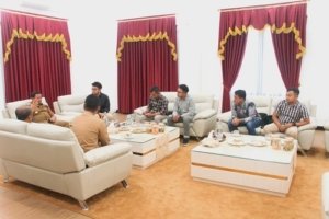 Bupati Dorong KNPI Bangun Gerakan Kesadaran Pemuda Sumedang 7