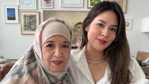 Kabar Duka: Ibunda Raisa Meninggal Dunia 2