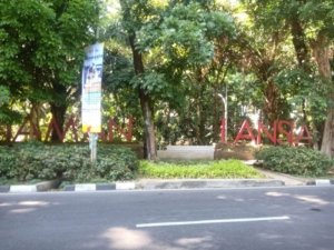Baru Selesai Direvitalisasi, Taman Lansia Sudah Jadi Sasaran Perusakan 3