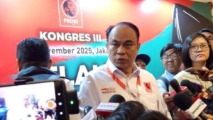 Projo Siap Bertransformasi, Logo Baru Tak Lagi Gunakan Siluet Jokowi 8