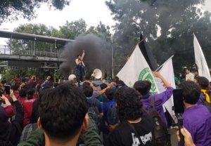 Dua Aksi Unjuk Rasa Digelar di Jakarta Pusat, 1.000 Personel Disiagakan 4