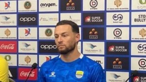 Klok Siap Pertahankan Laju Positif Persib Saat Tantang Madura 9