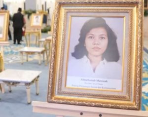 Kementerian HAM Resmikan “Ruang Marsinah” untuk Mengenang Pejuang Hak Buruh 3