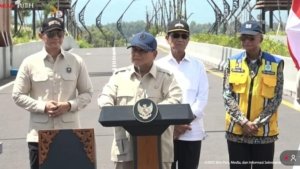 Prabowo Larang Siswa Dikerahkan Menyambutnya Saat Kunjungan Kerja 3