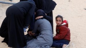 Fakta Baru soal Warga Palestina yang Tiba di Afrika Selatan 4