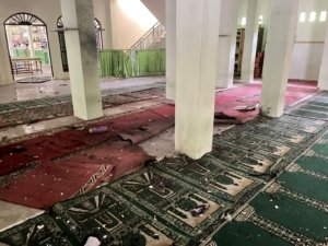 Kronologi dan Fakta Terbaru Ledakan di SMA 72 Kelapa Gading, Jakarta Utara 5