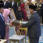 Foto: Prabowo anugerahkan gelar pahlawan nasional ke 10 tokoh, termasuk Soeharto dan Gus Dur