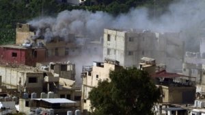 13 Tewas dalam Serangan Israel ke Kamp Pengungsi Palestina di Lebanon 8