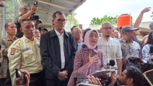 Tiga Eks Petinggi ASDP Akhirnya Bebas 7