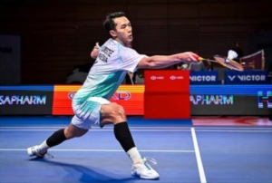 Jonatan Christie Persembahkan Gelar Juara untuk Indonesia di Hylo Open 2025 1