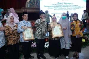 Indramayu Kembali Diakui sebagai Daerah Berprestasi dalam Penurunan Stunting di Jawa Barat 5